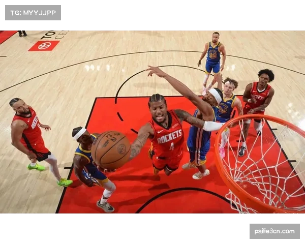 谢泼德顶替首发表现惊艳 火箭新秀三分16中7砍28分